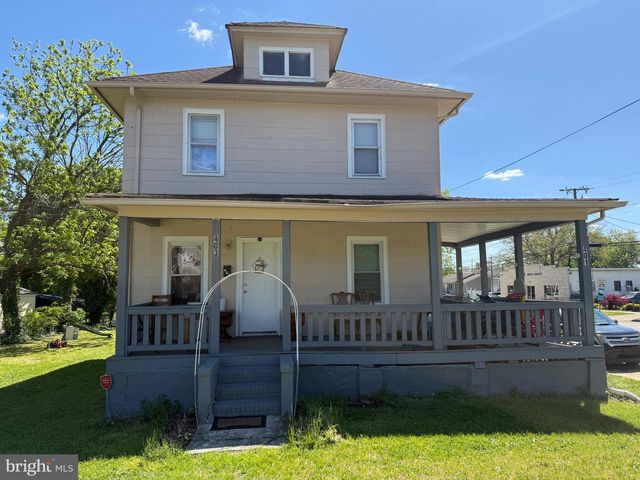 401 W PARK AVE, Vineland, NJ 08360