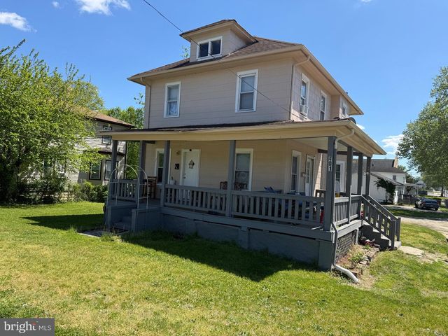 401 W PARK AVE, Vineland, NJ 08360