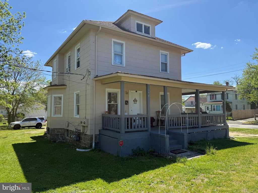 401 W PARK AVE, Vineland, NJ 08360