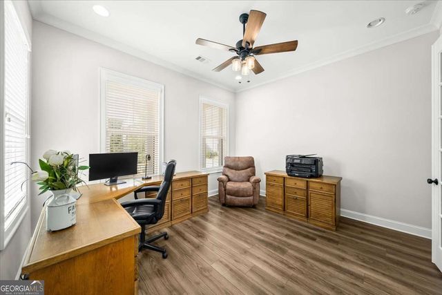 302 MCDANIEL Place, Canton, GA 30115