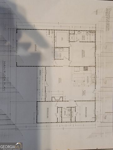 546 Hargrove Lake Road 2B, Arnoldsville, GA 30619