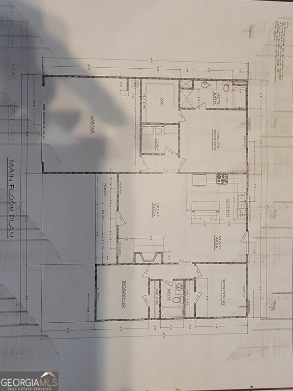 546 Hargrove Lake Road 2B, Arnoldsville, GA 30619