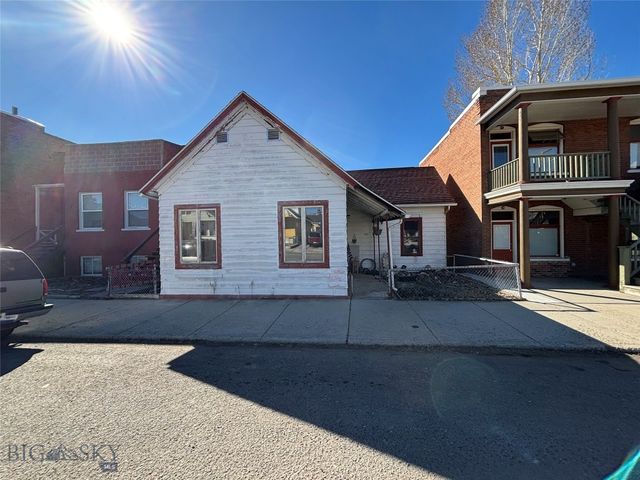 1130 E. 2nd Street, Butte, MT 59701