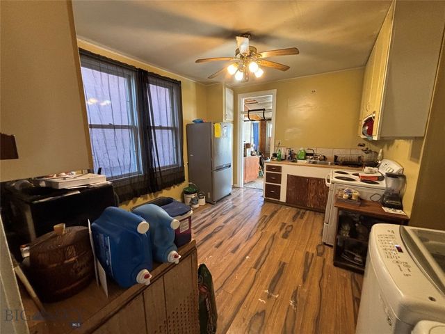 1130 E. 2nd Street, Butte, MT 59701