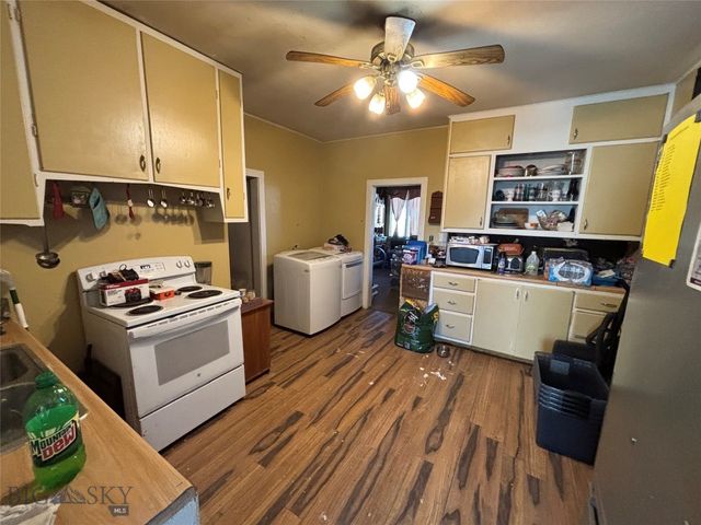 1130 E. 2nd Street, Butte, MT 59701