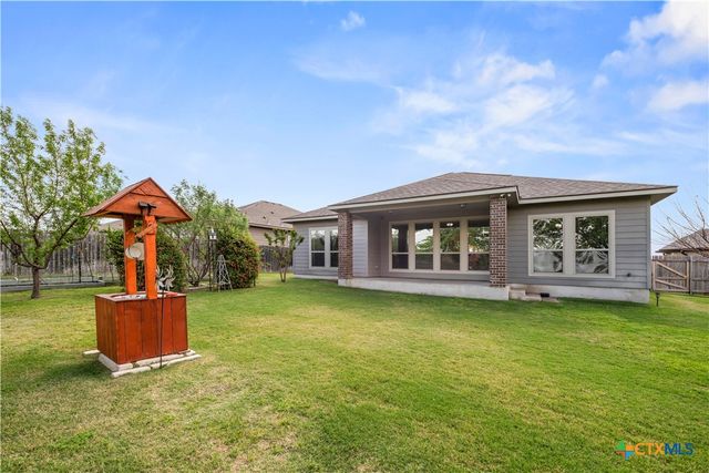 5918 Blackstone Drive, Temple, TX 76502