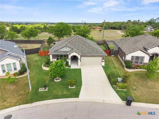5918 Blackstone Drive, Temple, TX 76502