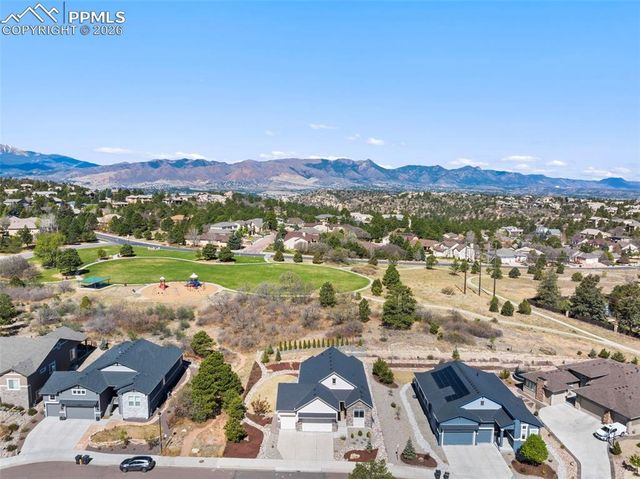 2066 Stanbridge Court, Colorado Springs, CO 80918