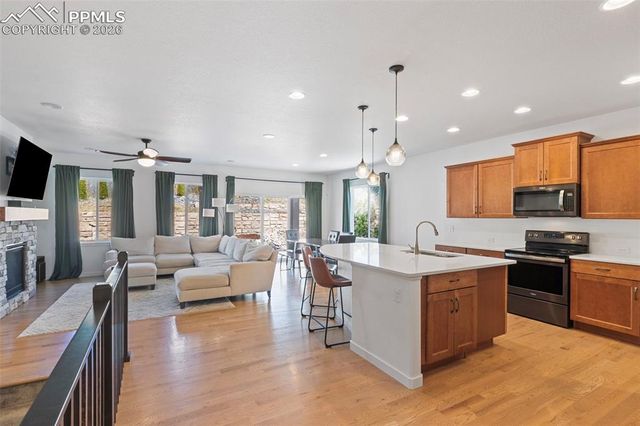 2066 Stanbridge Court, Colorado Springs, CO 80918
