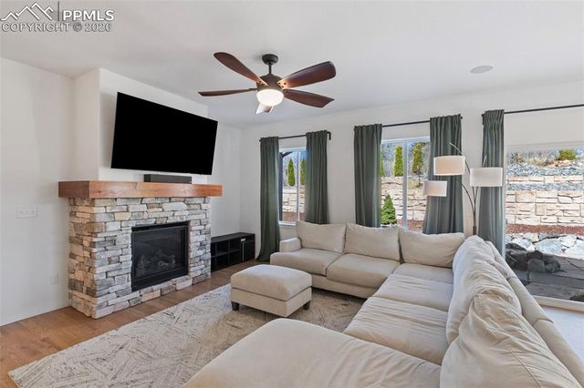 2066 Stanbridge Court, Colorado Springs, CO 80918
