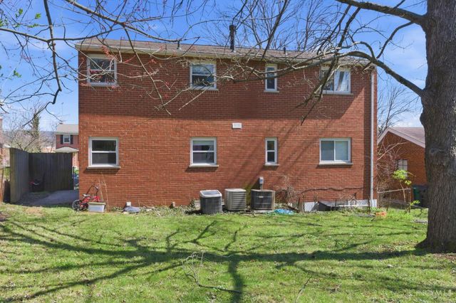 4947 Charlemar Drive, Cincinnati, OH 45227