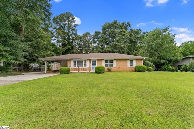 12 Dendy Street, Pelzer, SC 29669