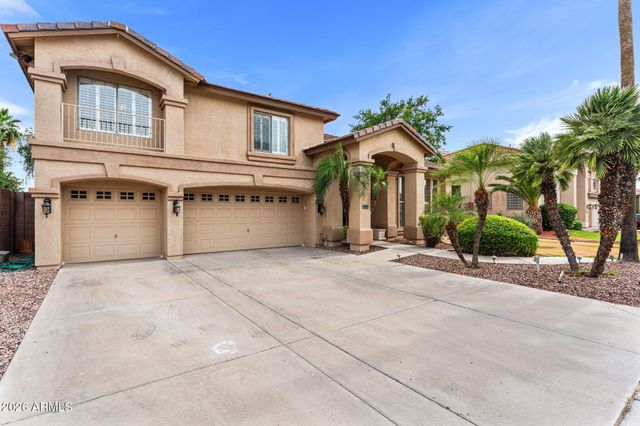 935 E SAN CARLOS Way, Chandler, AZ 85249