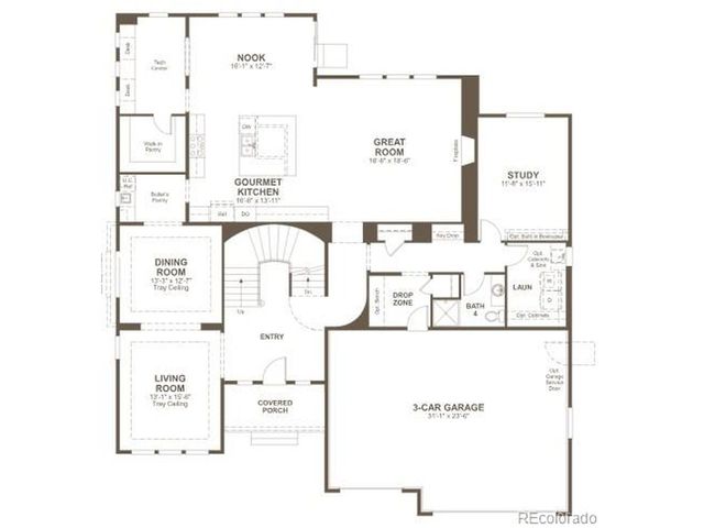 6150 Solano Pl, Castle Rock, CO 80108