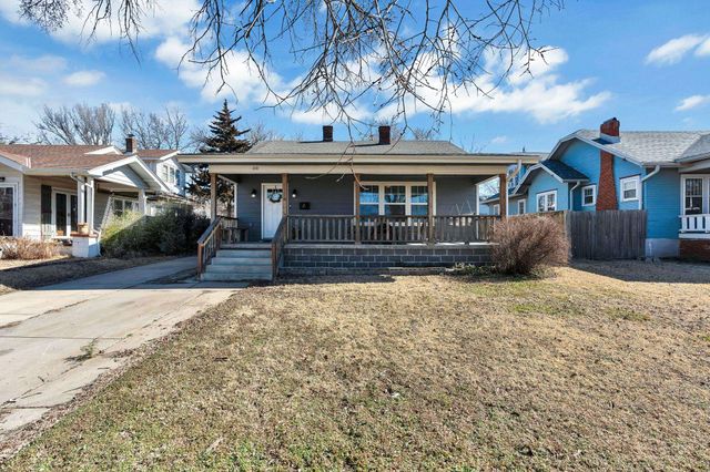 404 N Rutan St, Wichita, KS 67208