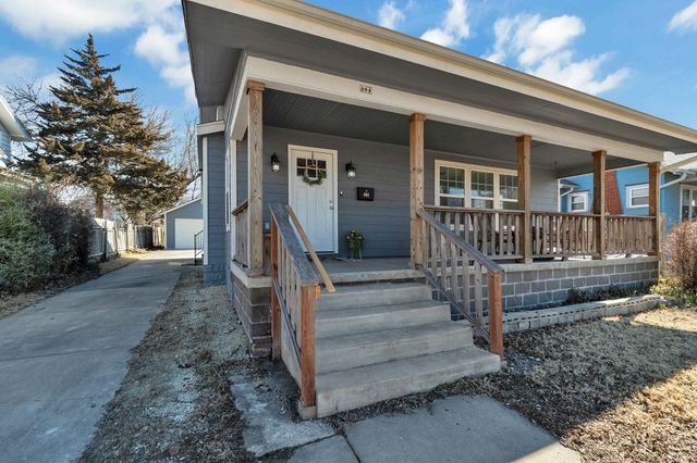 404 N Rutan St, Wichita, KS 67208