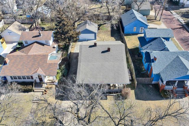 404 N Rutan St, Wichita, KS 67208