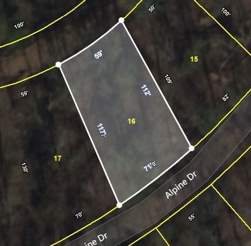 0 Alpine Drive, Smithville, TN 37166