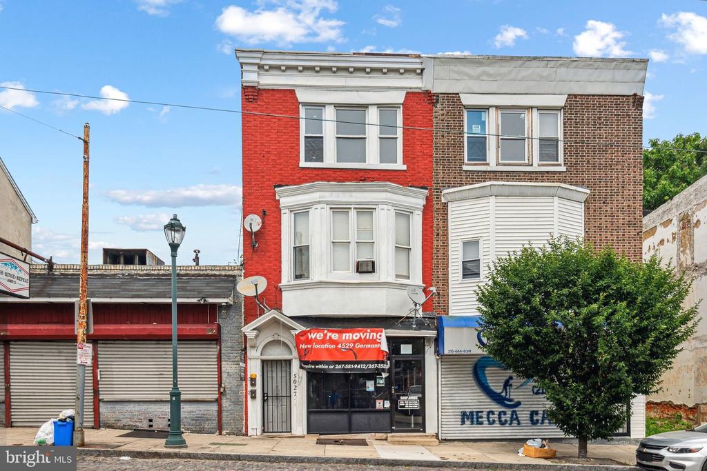 5027 GERMANTOWN AVE, Philadelphia, PA 19144