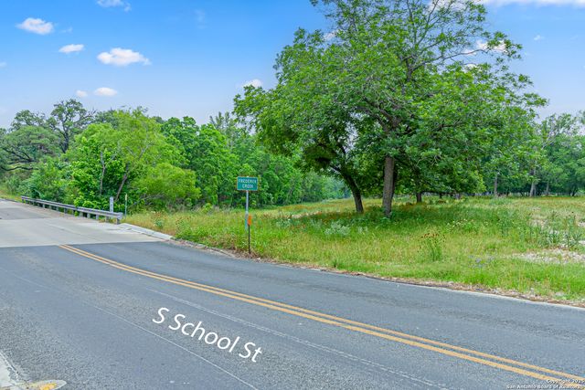 0 School St & San Antonio, Boerne, TX 78006