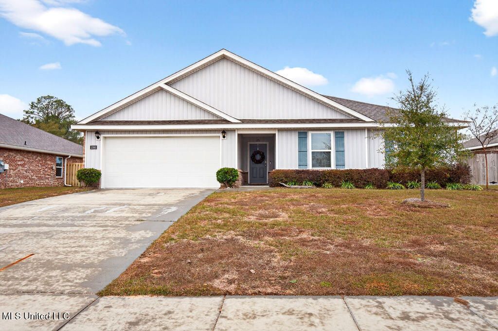 1086 Enclave Circle, Long Beach, MS 39560