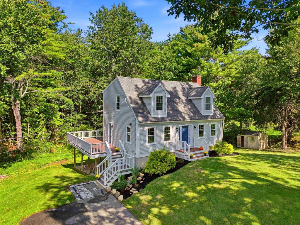 120 Tuttle Lane, Greenland, NH 03840