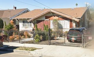 721 W 50th, Los Angeles, CA 90037