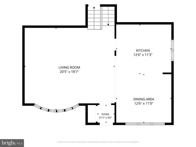 208 OAKLAND PL, North Wales, PA 19454