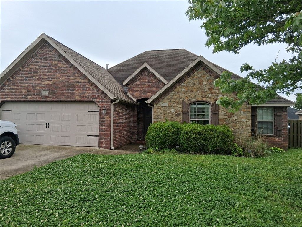 3501 SW Davinci Boulevard, Bentonville, AR 72712