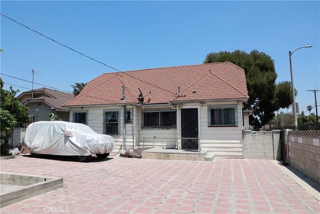 4131 S Hobart, Los Angeles, CA 90062