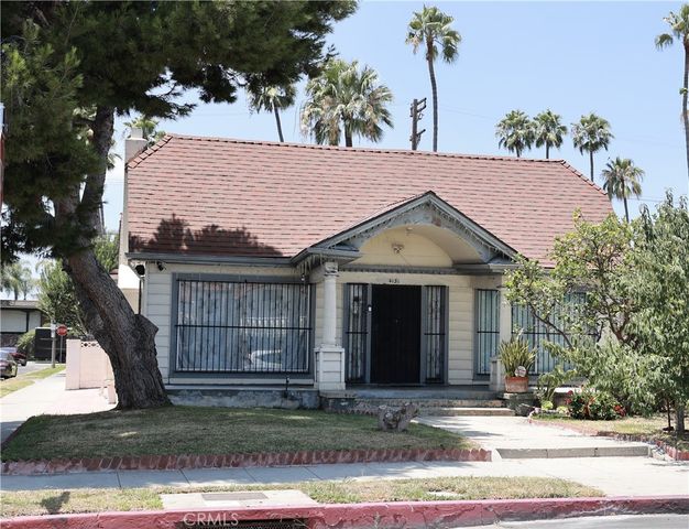 4131 S Hobart, Los Angeles, CA 90062