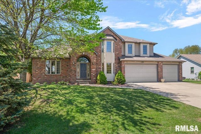 3821 Ryebrook Court, Springfield, IL 62704