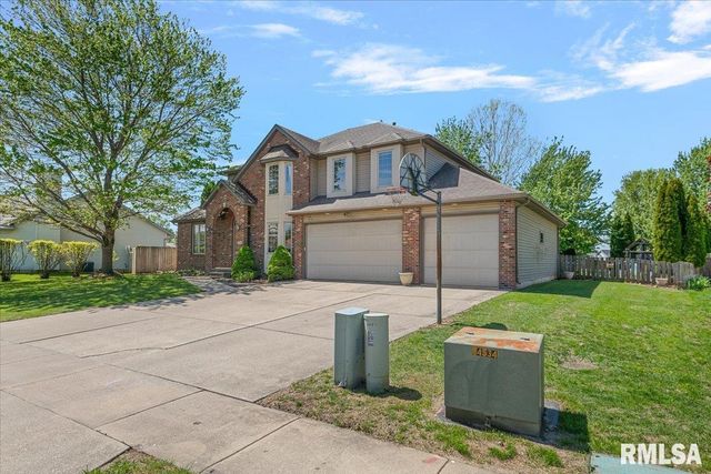 3821 Ryebrook Court, Springfield, IL 62704