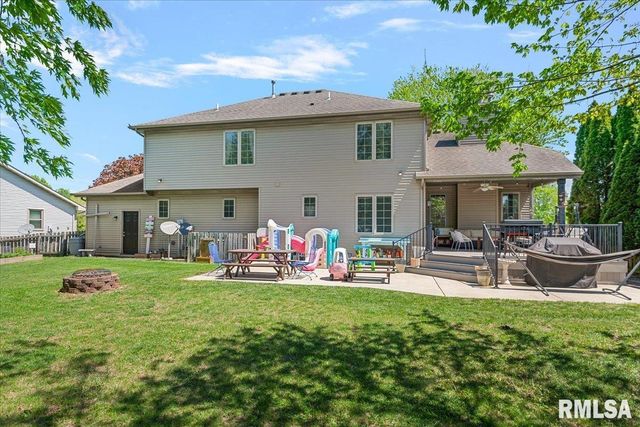 3821 Ryebrook Court, Springfield, IL 62704