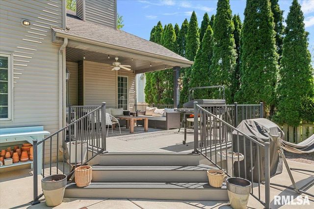 3821 Ryebrook Court, Springfield, IL 62704
