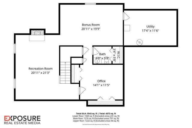 3821 Ryebrook Court, Springfield, IL 62704