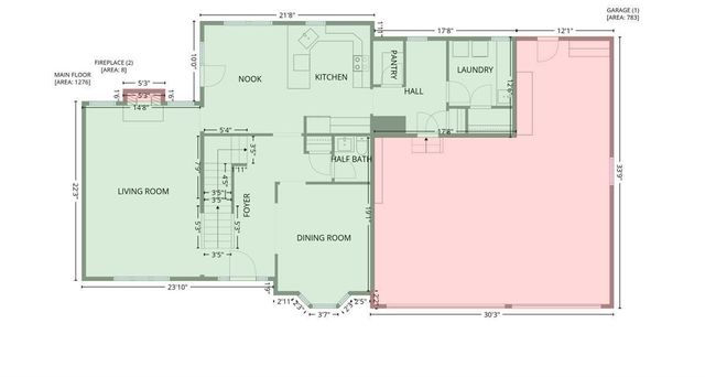 3821 Ryebrook Court, Springfield, IL 62704