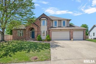 3821 Ryebrook Court, Springfield, IL 62704