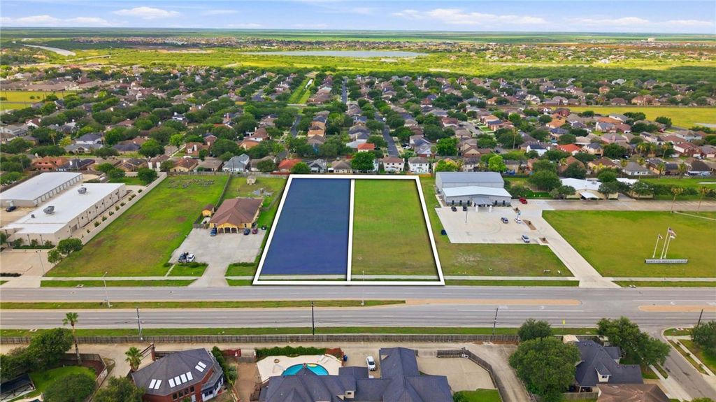 5237 Yorktown Blvd, Corpus Christi, TX 78413 — exterior
