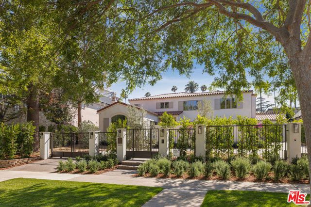605 N Elm Drive, Beverly Hills, CA 90210