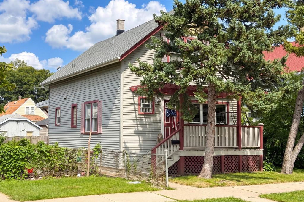 5134 W Ainslie Street, Chicago, IL 60630 — exterior