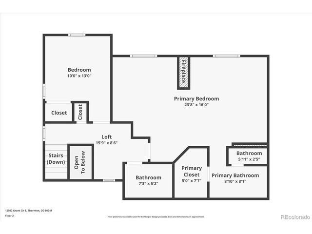 12982 Grant Circle E B, Thornton, CO 80241