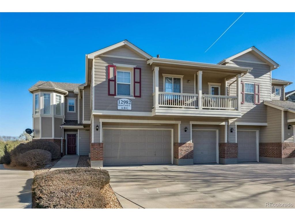 12982 Grant Circle E B, Thornton, CO 80241