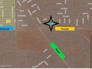 0 Nogales, El Paso, TX 79938