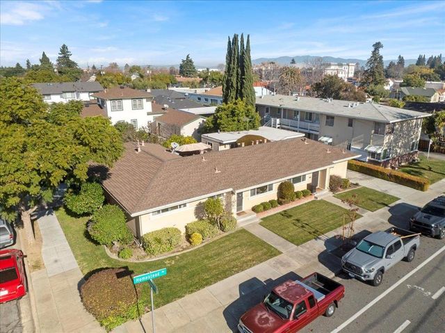 1487 Homestead Road, Santa Clara, CA 95050