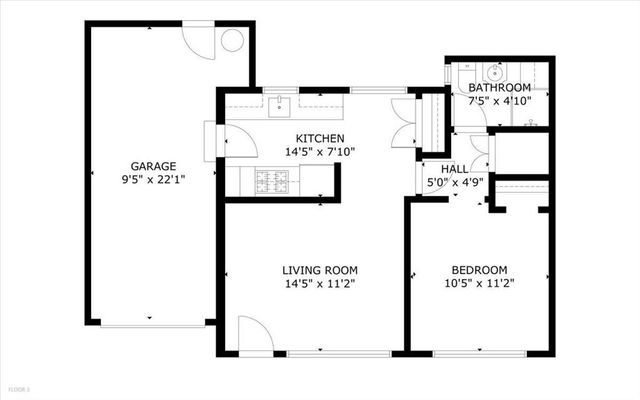 1487 Homestead Road, Santa Clara, CA 95050
