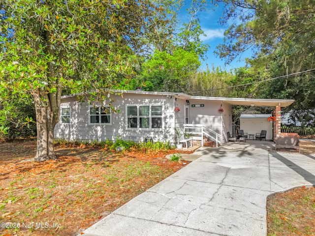1910 HILLTOP Boulevard, Jacksonville, FL 32246