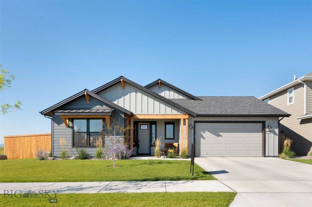 1517 Masterson Lane, Belgrade, MT 59714