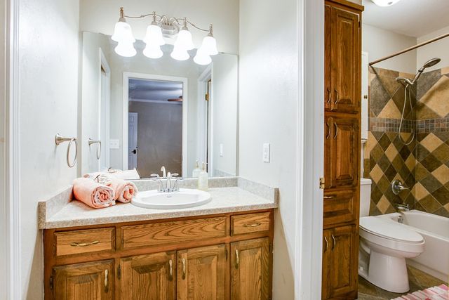 3118 Palo Duro Drive, San Angelo, TX 76904