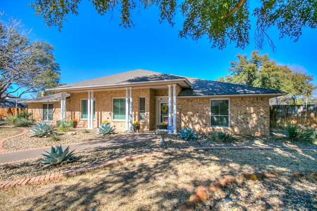 3118 Palo Duro Drive, San Angelo, TX 76904